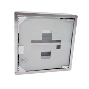 braveheart First Aid Medical Cabinet Large First Aid Box Kits for Household Dorm Office
