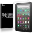 thumbnail image 1 of Fit For Amazon Fire HD 8 Plus (10th Gen, 2020) [2-Pack BISEN] Anti-Glare Matte Screen Protector, Anti-Fingerprint, Anti-Scratch, 1 of 3