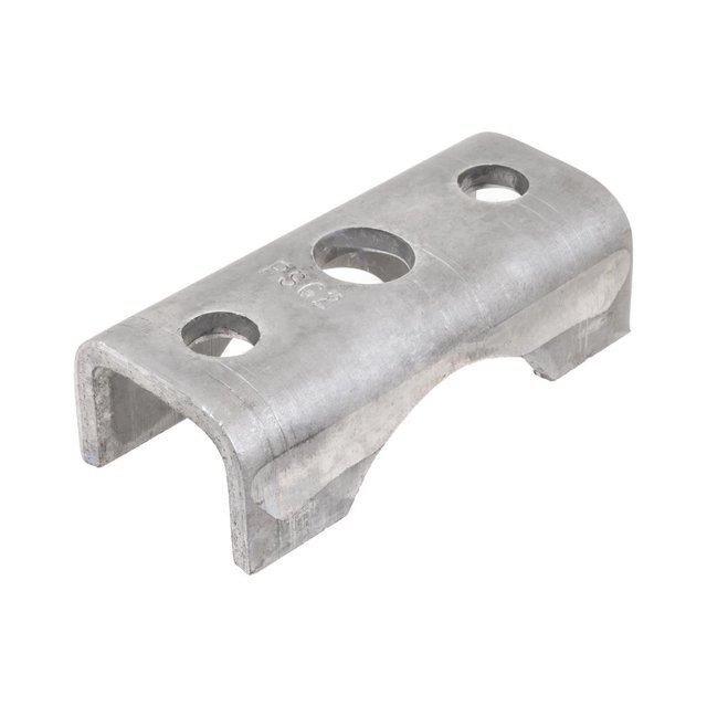Husky Towing Siège à Ressort pour Essieu de Remorque SS238 s'Adapte à un Diamètre de 2-3/8 Pouces; Simple