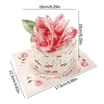 thumbnail image 3 of TopLLC Three-dimensional Holiday Greeting Card Universal Lovely Blessing Thanksgiving Card, 3 of 3