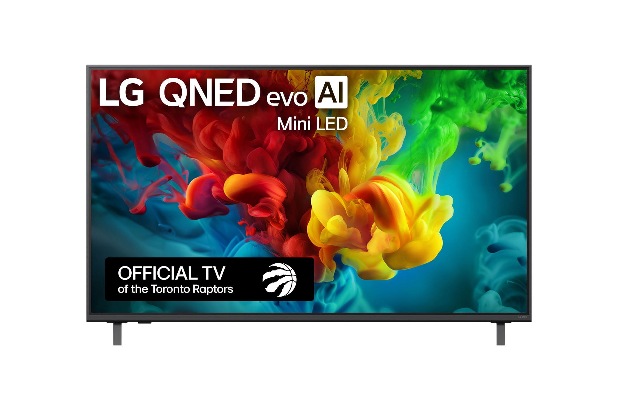 LG 55-Inch QNED82B Mini-LED 4K Smart TV - α8 AI Processor 4K Gen2, 144Hz VRR Refresh Rate, HDR10, Freesync, ALLM, HGIG, Game Optimizer, WebOS 26 (55QNED82BUA, 2026)