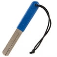thumbnail image 1 of ddioayh Liquidation Bleu Diamant Pêche Aiguiseur d'Hameçons Lime Pierre à Hone Outil, 1 of 2