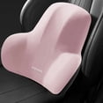 thumbnail image 1 of LSLJS Car Memory Foam Lumbar Cushion Protective Lumbar Back Cushion Lumbar Cushion Car Cushion, Home Accessories, 1 of 8