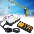thumbnail image 1 of Wchiuoe CNC Controller, Anti-Fall Hoist Crane Lift Controller, For Cranes Conveyors Concrete Pumps Coal Mining Equipment, 1 of 1
