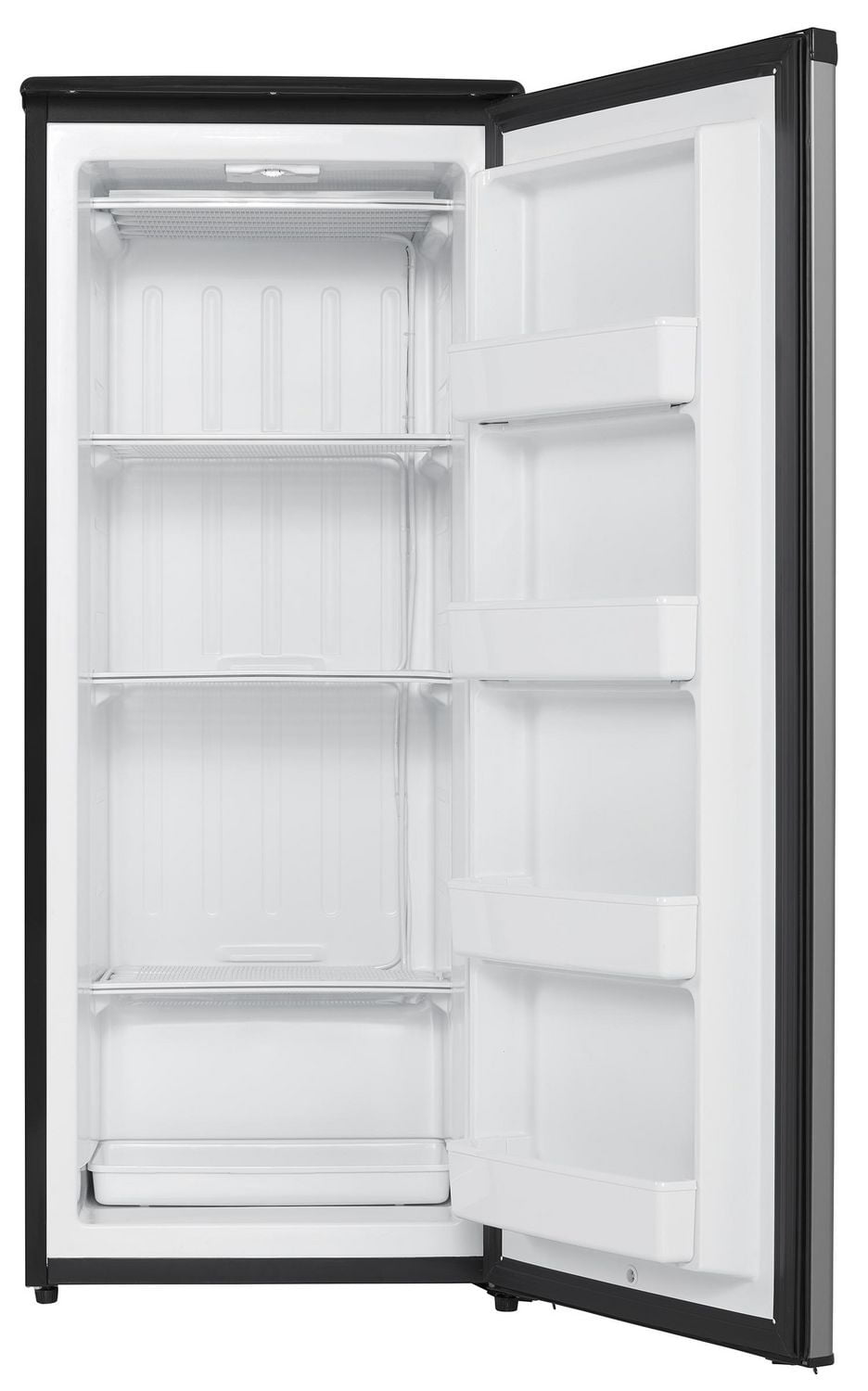 Congélateur vertical de 8,5 pi3 en acier inoxydable Danby Designer DUFM085A4BSLDD