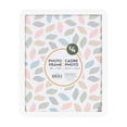 thumbnail image 1 of DesignOvation Boba 8x10 Rounded White Decorative Tabletop Picture Frame, 1 of 9