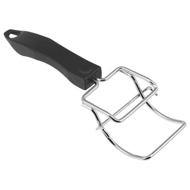 Shisuyan Air Fryer Convection Toaster Oven Rack Clip Oven Tray Extractor Oven Rack Puller Bowl Pot Pan Gripper Clip For Hot Dishes For Air Fryer Toaster Oven