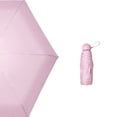 thumbnail image 2 of EGNMCR Ultralight Sun Umbrella Sun Protection Women Small Umbrella Portable Capsule Umbrella Mini Fold Umbrella For Sunny And Rainy Days Pocket Rain Gear, 2 of 6