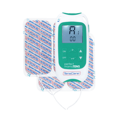 TensCare Appareil mamaTENS Parfait pour le Soulagement de la Douleur au Travail