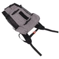 thumbnail image 4 of Dog Carrier Backpack, Shock Proof Built in Safety Buckle Breathable Mesh Pet Backpack Light Weight Portable with Reflective Strip for Travel for Walking XS,S,M,L, 4 of 7