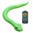 thumbnail image 1 of Jouets Télécommandés pour Reptiles Serpent à Sonnette Fête Serpent Réaliste Jouet Télécommandé A5e3 Cadeau d'Anniversaire, 1 of 8