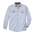 thumbnail image 1 of Atlas For Men Mens Pilot Shirt, 1 of 4