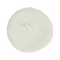 thumbnail image 1 of Dog Cat Beret Wool Yard Hat Durable Dog Decoration Adjustable Elastic Rope Costume Warm White, 1 of 9