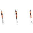 thumbnail image 1 of QualitChoice Quick Release Diving Lanyards Camera Torch Holder Strap Underwater Flashlight Snorkeling Belt Snorkeling Webbing Orange 3Set, 1 of 6