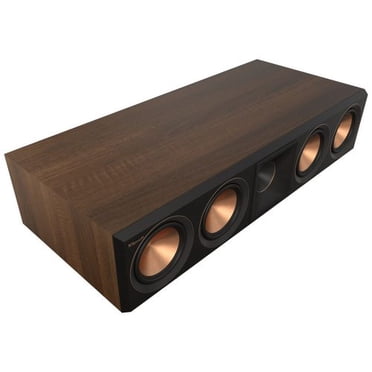 Klipsch RP-504CWII Haut-Parleur à Canal Central – Noyer