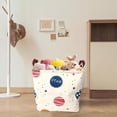 thumbnail image 4 of Panier de Rangement Pliable Panier à Linge Sale Imperméable Bricoles Panier de Rangement pour Jouets Armoire Boîte de Rangement pour Bricoles, 4 of 6