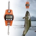 thumbnail image 2 of Digital Crane Scale 300kg/600lbs Heavy Duty Hanging Scale for Home Farm Factory Hunting, 2 of 12