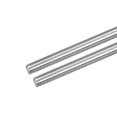 thumbnail image 1 of Unique Bargains Tige Entièrement Filetée M10 x 450mm 1.5mm Pas de Filetage 304 Acier Inoxydable Droite Tiges Filetées Bar Goujons 2 Pack, 1 of 4