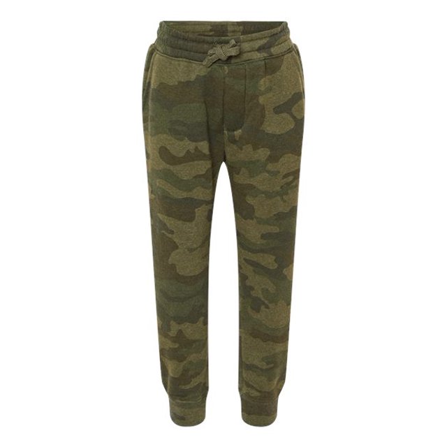 Independent Trading Co. Camouflage de Forêt Chiné 11132 TG