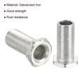 thumbnail image 4 of Unique Bargains 25mm Long Pipe Hexagon Countersunk Flat Head M10 Thread Lamp Rod 10 Pack, 4 of 5