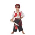 thumbnail image 2 of Déguisement de Pirate Ahoy Matey pour Tout-Petit, 2 of 7