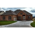 thumbnail image 4 of Ekena Millwork LS3S12X04300CB Lifetime Standard Vinyl Shutters 43""H Classic Blue, 4 of 4