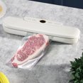 thumbnail image 3 of YAOMOBB Scelleuse Alimentaire Scelleuse sous Vide pour Conservation des Aliments Machine de Scellage en Plastique, 3 of 7