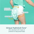thumbnail image 4 of Rascals Premium Absorbent Baby Diapers, Size 2, Small Carton, 72 Count, 4 of 13