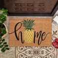 thumbnail image 3 of Entryway Floor Mats Heavy Duty Front Welcome matt Washable Low-Profile Inside Entry Doormats for Outdoors and Indoors Entryway, Outside Back Patio Floor Entry, Home Entrance, 3 of 3