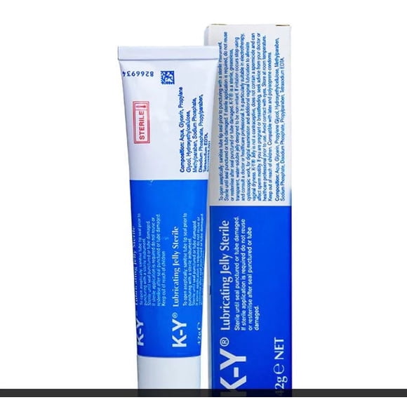 K-Y Water Based Gel Lubricant 82 gm Gel