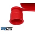 thumbnail image 5 of 3/4 Size Flat Face Hydraulic Quick Coupler Rubber Caps Plug Set - Fits Bobcat Size Couplers (1) set, 5 of 5