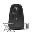 thumbnail image 1 of Homedics Portable Pop-Up Steam Sauna, 1 of 6