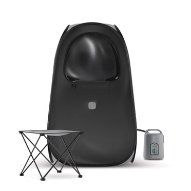 Homedics Portable Pop-Up Steam Sauna
