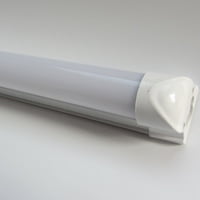 Double row LED bead high-power T8 LED tube 1.2m 40w5060w engineering renovation workshop super bright dual light tube