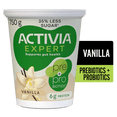 thumbnail image 1 of Activia Expert Yogurt, Pre & Probiotics, Vanilla, 650g, 1 of 7