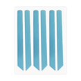 thumbnail image 4 of Bunblic 2x 6 Pieces Eyelash Lifting Pads Professional Eyelash Perming Pads Eyelash Lifting Pads Eyelash Lifting Tool Lightweight for Women Friends 2 Pcs, 4 of 8