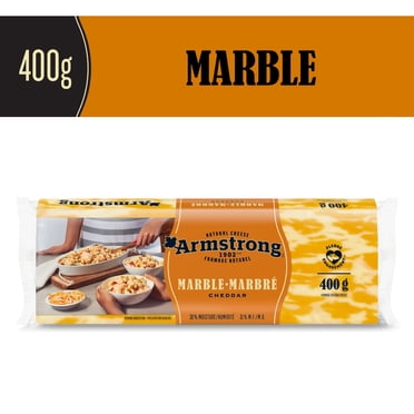 Armstrong Marble Cheddar Cheese 31% M.F.