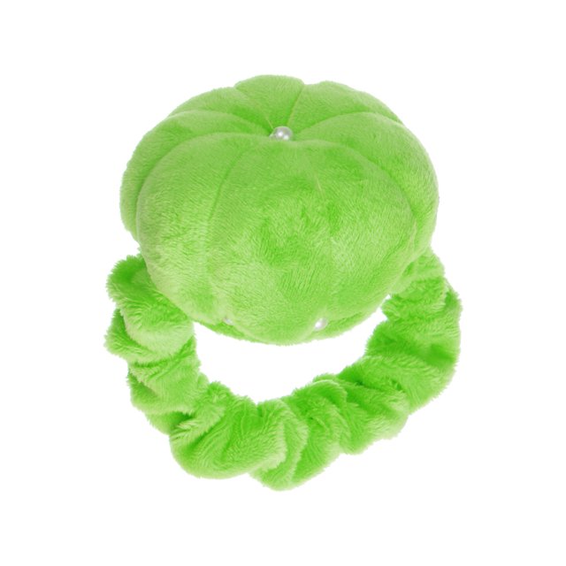 Unique Bargains Coussinets de Poignet avec Sangle Élastique Réglable, Vert