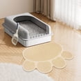 thumbnail image 4 of Extra Large Cat Litter Mat Liner for Kitty Cleaning and Floor with Durable Material, 4 of 4
