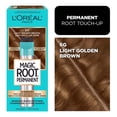 thumbnail image 1 of L'Oréal Paris Magic Root Permanent Hair Dye, Permanent Root Touch Up, 1 of 7