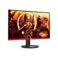 thumbnail image 3 of AOC G2490VX 24" Class Frameless Gaming Monitor, FHD 1920x1080, 1ms 144Hz, FreeSync Premium, 126% sRGB / 93% DCI-P3, 3Yr Re-Spawned Zero Dead Pixels, Black, 3 of 9