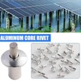 thumbnail image 2 of Aluminum Drive Rivets Blind Drive Rivet, Rivets Set for Fixing Metal, Plastic, Wood and Other Materials F2W9, 2 of 8