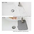 thumbnail image 4 of Kitchen Sink Faucet Splash Guard Pad 2-Pack Water Blocking Mat for Kitchen and Bathroom Sinks, 4 of 9