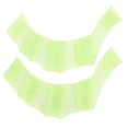 thumbnail image 3 of ANGGREK Swimming Hand Gloves, Safe Swimming Finger Webbed Gloves For Swimming Beginner, 3 of 8