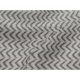 thumbnail image 4 of oneOone Viscose Jersey Fabric Chevron Ikat Decor Fabric Printed BTY 60 Inch Wide, 4 of 5