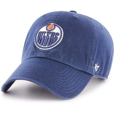 47 NHL Clean Up Cap - Edmonton Oilers