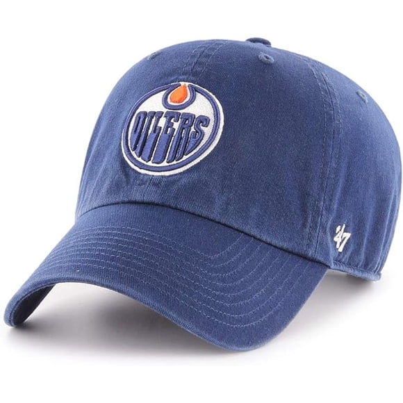47 NHL Clean Up Cap - Edmonton Oilers