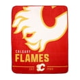 thumbnail image 1 of couverture NHL Calgary Flames 50po x 60po, 1 of 5