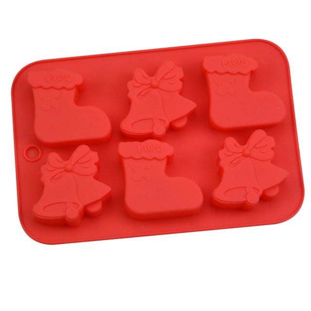 Boovnll Cake Pan, Christmas Three-Dimensional Diamond Cake Baking Pan Diy Baking Tool, Kitchen Gadgets, Cake Pans, Round Cake Pans