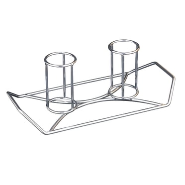 Camp Chef Double Beer Can Chicken Holder